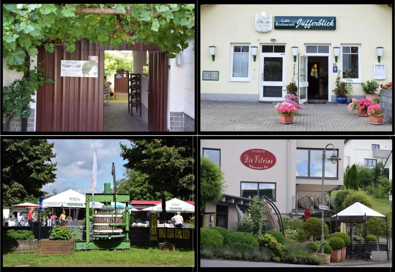 The Old Gemeinde House By The Mosel River เบราเนอแบร์ก ภายนอก รูปภาพ