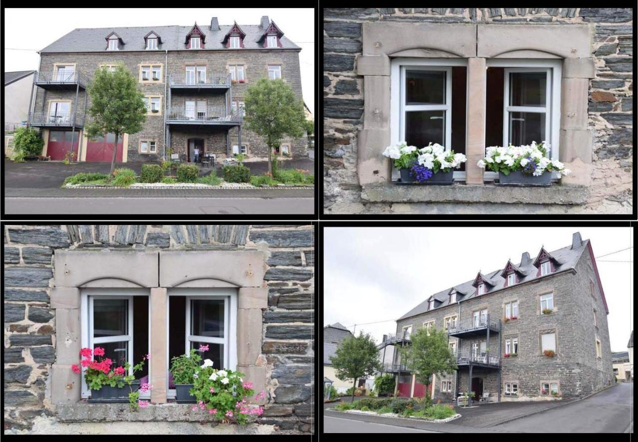 The Old Gemeinde House By The Mosel River เบราเนอแบร์ก ภายนอก รูปภาพ